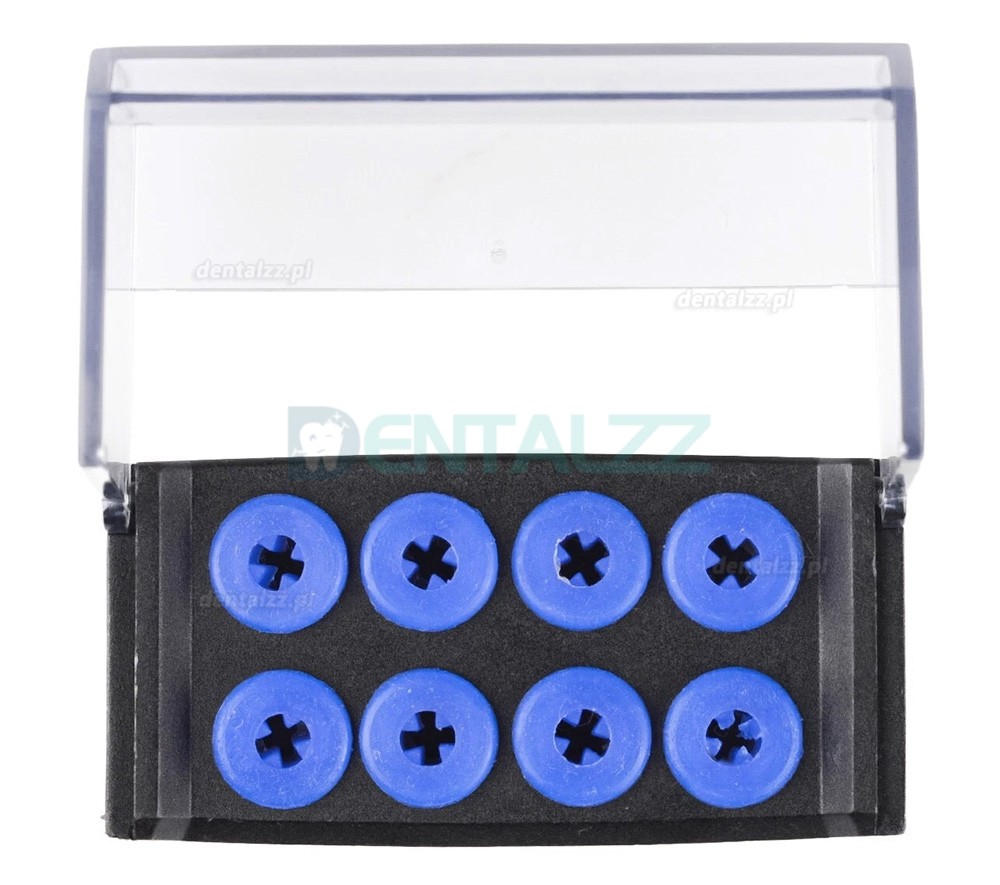 Zestaw Kolektora Kości z Frezami Trepanacyjnymi do Implant&oacute;w Stomatologicznych